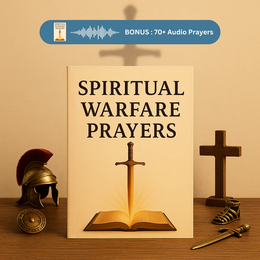 Spiritual Warfare Prayers Book