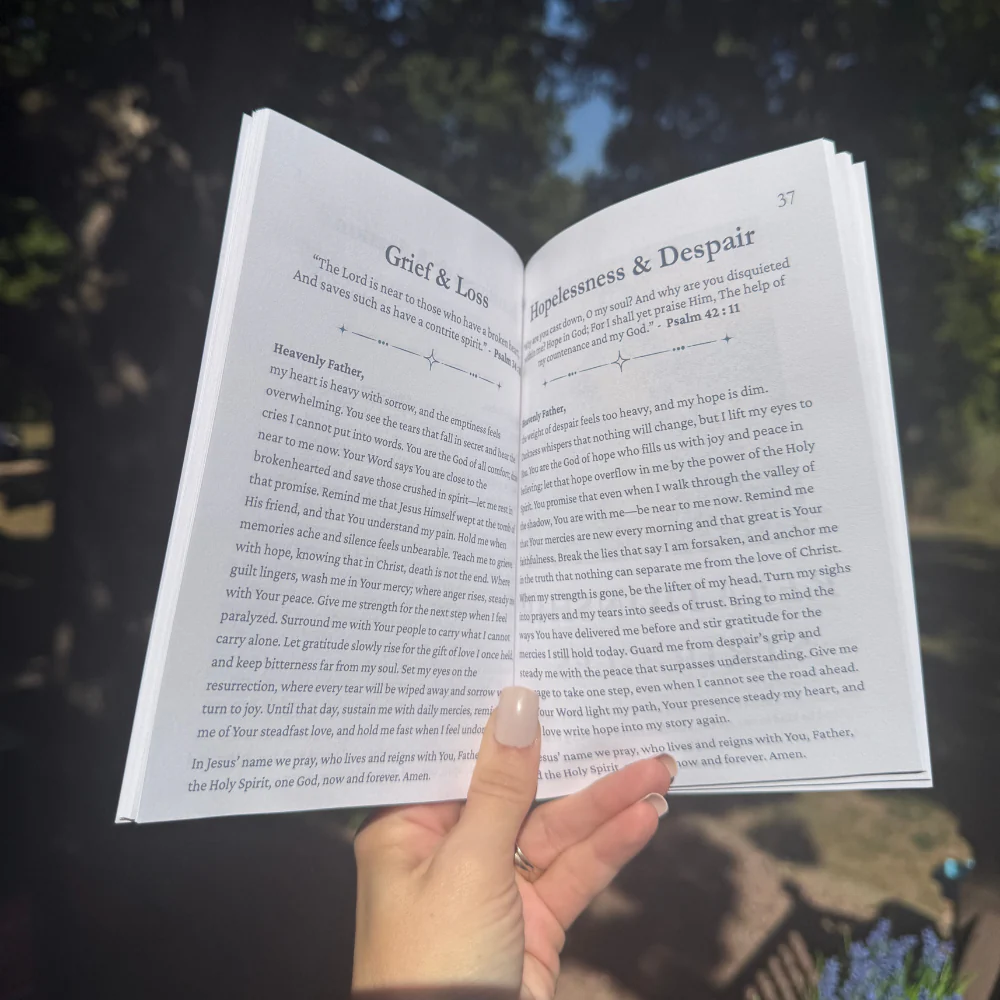 Spiritual Warfare Prayers Book - Image 2