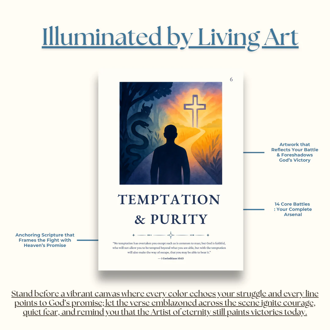 Spiritual Warfare Prayers Book - Image 5