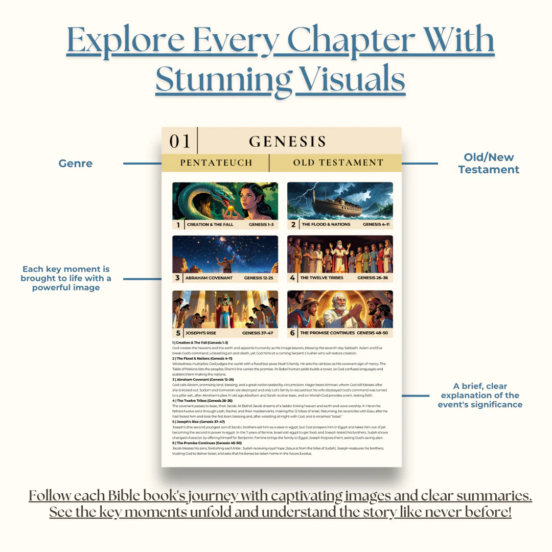 The Entire Bible Made Simple Book - Image 6